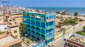  Hotel El Mirador KITE-SURF, WIND-SURF AND SURF  Пакасмайо